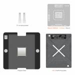 amaoe u21-012mm-bga-reballing-stencil-platform-set-for-qualcomm-snapdragon-8gen2-sm8550-1