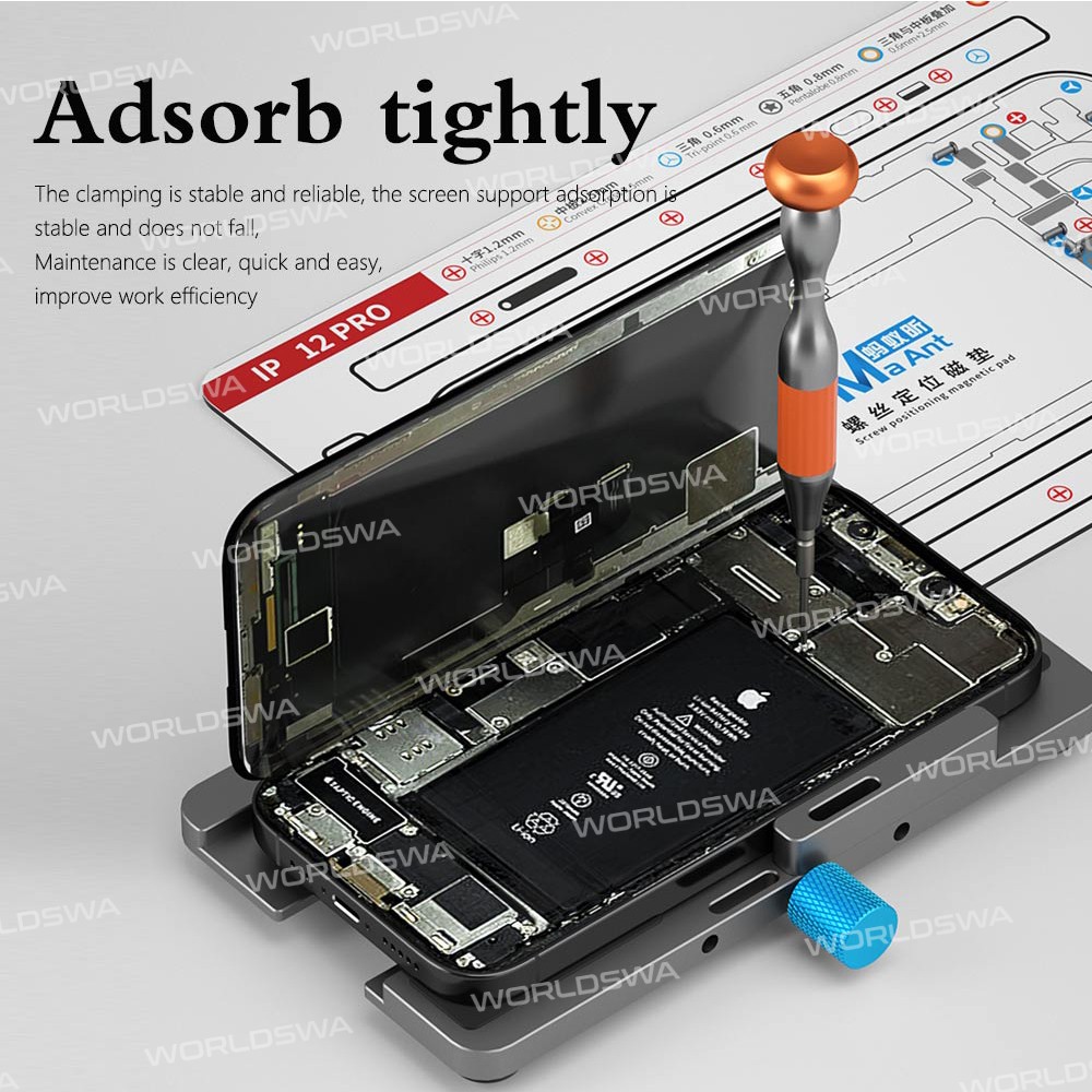 maant giant-stable-max-side-mounted-multifunctional-split-screen-fixture-for-mobile-phone-repair-5