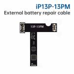 dlzx r200-s300-s800-extended-battery-repair-flex-cable-for-iphone-11-to-13pro-max-5