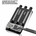 luowei lw-ap02-triaxial-high-temperature-carbon-fiber-motherboard-fixture-4