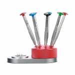 IPIPPO Rotating Screwdriver Storage Magnetic Mounting Holder