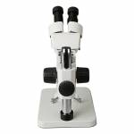 Kaisi KS-2024 Professional Binocular Stereo Microscope With LED Light and Dioptric Adjustment