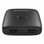 Orico HS2-A1 4K HD HDMI-compatible Bi-directional Audio Splitter for Computer/PS/TV Box