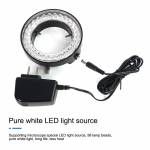 Sunshine MS8E-02 200W 21-135 Times HD Digital Electron Microscope for Phone PCB Motherboard Repair