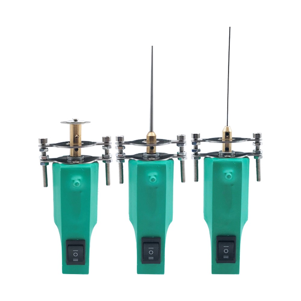 9+ 2in1 Electric LCD Screen Cutting OCA Glue Remover Machine