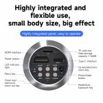 xzz hdmi-type-c-dual-interface-48mp-4k-hd-microscope-industrial-camera-5