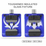 mijing gk11-gk12-mini-universal-toughened-insulated-glass-motherboard-repair-fixture-2