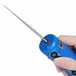 Kaisi 319 Integrated Electric Glue Remover with LED Light for OCA/LOCA Glue