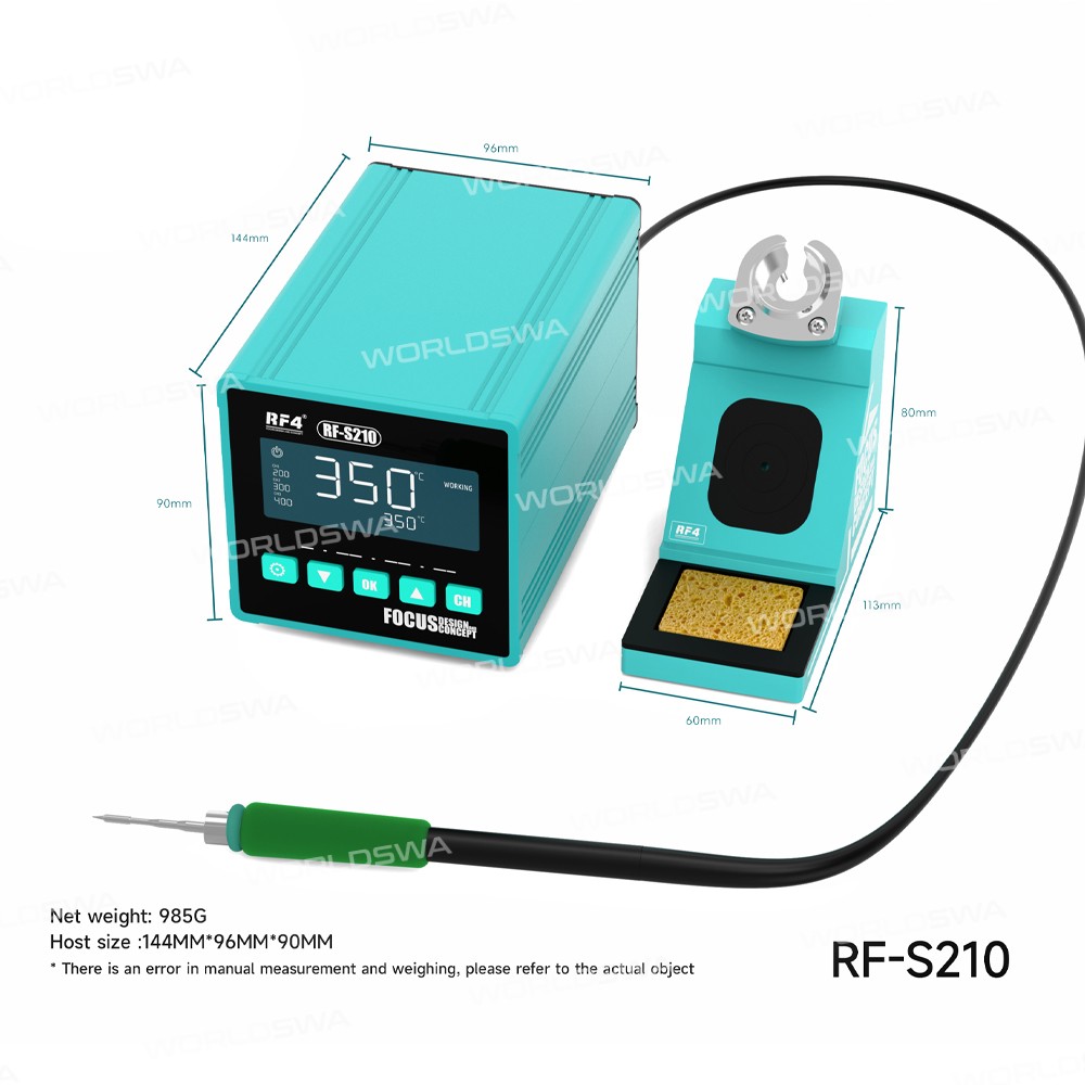 rf4 rf-s210-c210-high-precision-intelligent-control-temperature-soldering-station-6