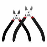 Kaisi Han Series CR-V 5 / 6 Inch Multifunction Industrial Grade Strong Diagonal Pliers