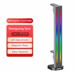 jeyi rgb-lighting-effect-magnetic-adjustable-video-card-stand-for-desktop-computer-2
