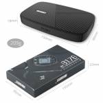 JAKEMY JM-8178 26 in 1 Precision Magnetic Screwdriver Set with CRV Bits