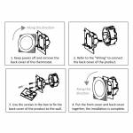 smart electric-heating-thermostat-ewelink-wifi-06