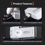 ycs 3w-portable-uv-green-oil-fast-curing-lamp-built-in-battery-3