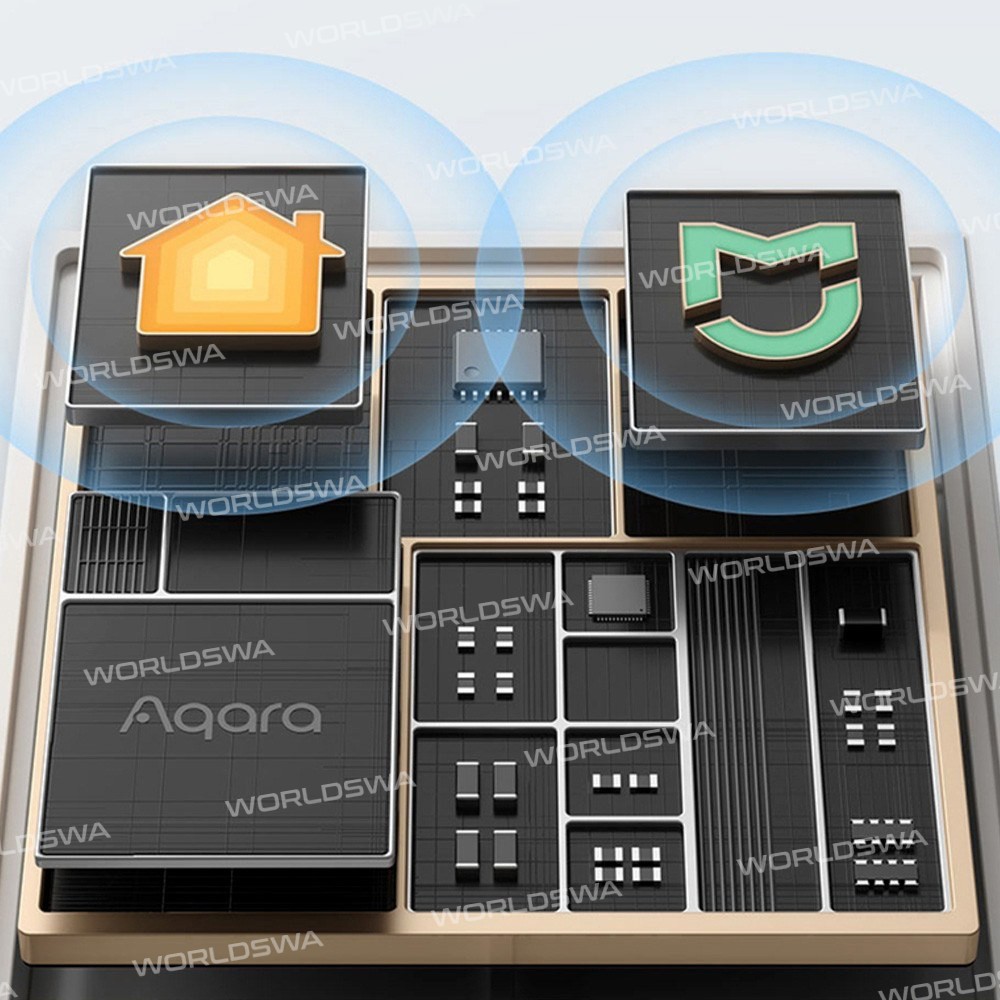 aqara smart-smoke-detector-zigbee-fire-alarm-and-monitor-7