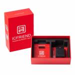 2 in 1 UFS BGA254 BGA153 ICFriend Socket for Easy Jtag Plus Box