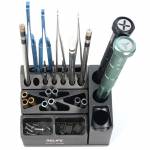 Relife RL-001F Multifunctional Aluminum Alloy Combined Storage Box
