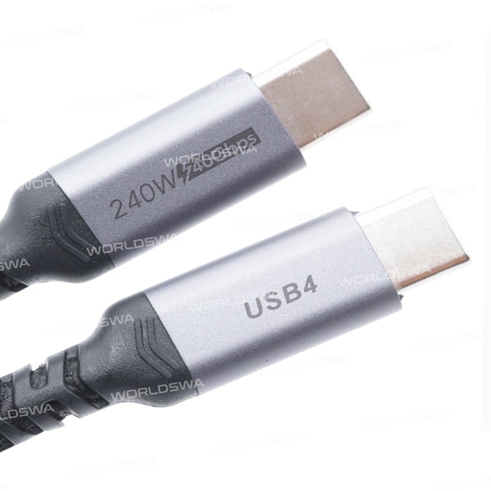 chargerlab power-z-dual-c-head-usb4-40gbps-240w-charging-data-cable-1
