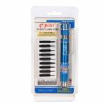 JACKLY JK-8809B (9 in 1) Mini Gadgets Electric Repair Tools Pen