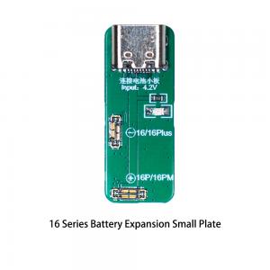 only Battery Expansion Plate for iPhone 16 Series