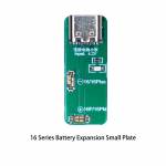 jcid v1se-v1s-pro-battery-rw-adaptor-battery-expansion-small-plate-iphone-8-to-16pm-3