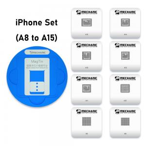 iPhone Stencil Set/with Fixture