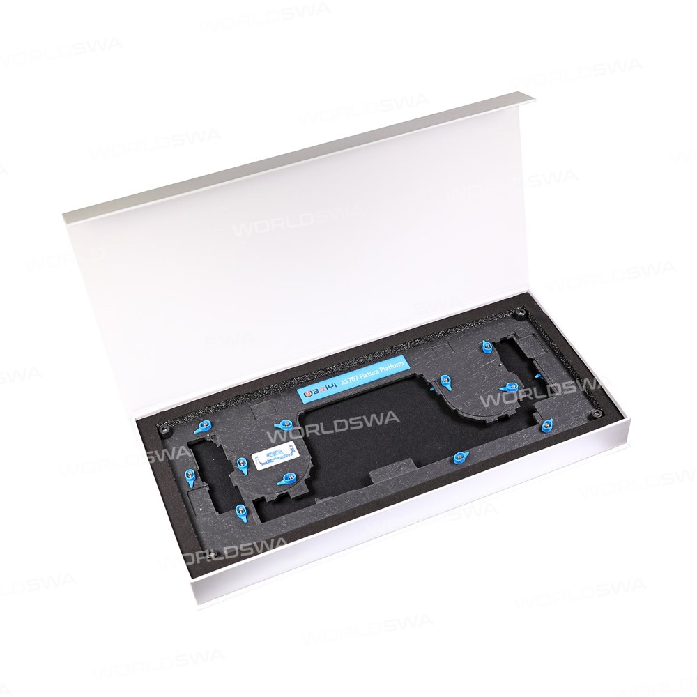 BaiYi Mainboard PCB Fixture Holder for Macbook Pro Touch 15inch A1707