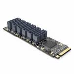 Orico PM2TS6 M.2 M Key to 6 Ports SATA 3.0 PCI-E Expansion Adapter Card