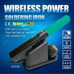 Pro'sKit SI-B166 Portable Multi-function Wireless Rechargeable Soldering Iron