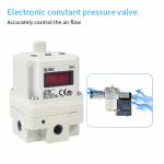 TBK 938 Multi-station Mobilephone Screen Water Mill Polishing Machine Built-in Silent Air Pump