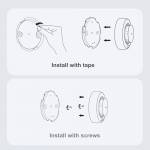 aqara smart-smoke-detector-zigbee-fire-alarm-and-monitor-9