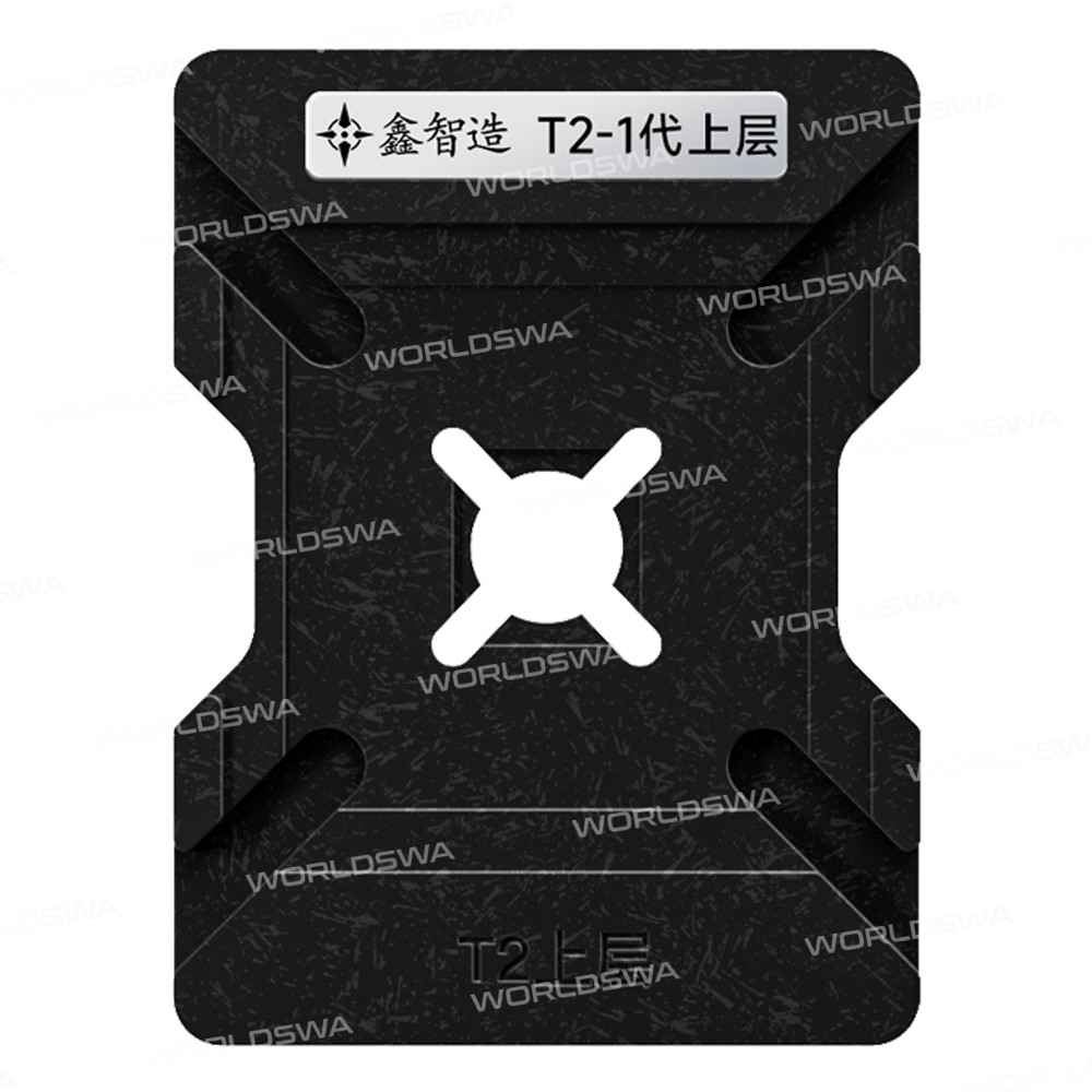 xinzhizao 012mm-bga-reballing-stencil-platform-set-7