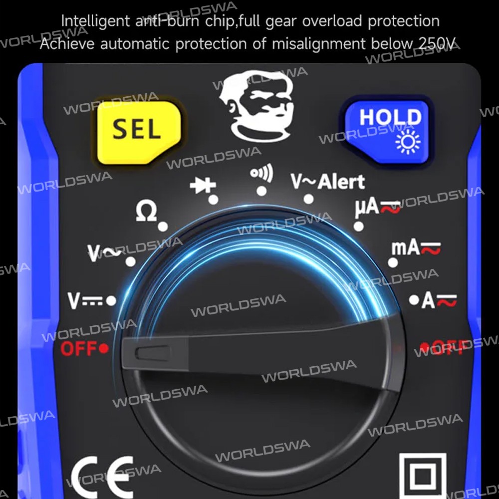 mechanic mini-mx-intelligent-anti-burn-ncv-function-led-digital-display-multimeter-3