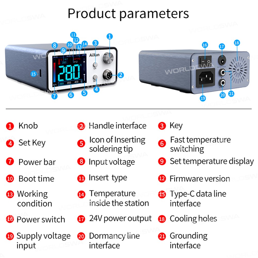 aixun t3as-intelligent-electronic-soldering-station-with-t245-handle-5