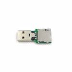 TF Memory Card Reader PCBA High-speed USB2.0 AU6438BS eMMC-ISP Mobile Phone Repair Flash Unlock Tool