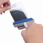 Kaisi KG-1303 4-inch Stainless Steel Roller for Mobile Phone LCD Screen Film Laminating