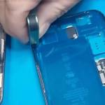 xhzc middle-frame-waterproof-adhesive-assisting-push-with-345mm-auxiliary-wheel-6