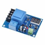 XH-M602 Digital Control Battery Charging Control Module
