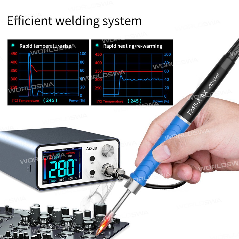 aixun t3as-intelligent-electronic-soldering-station-with-t245-handle-2
