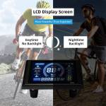 s966 ebike-lcd-display-24-72v-5pins-smart-color-8