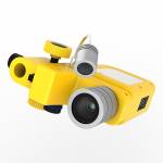 Kailiwei S180W 48MP Built-in Camera 7-180X Continuous Zoom Double Arm Digital Industrial Microscope