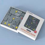XinZhiZao FIX-E13 EEPROM Chip Test Stand Baseband X Logic Disassembly-Free Read Write Programmer for