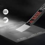 Mega-idea iShuriken T0.2mm Solder Paster Scraping Tin Knife