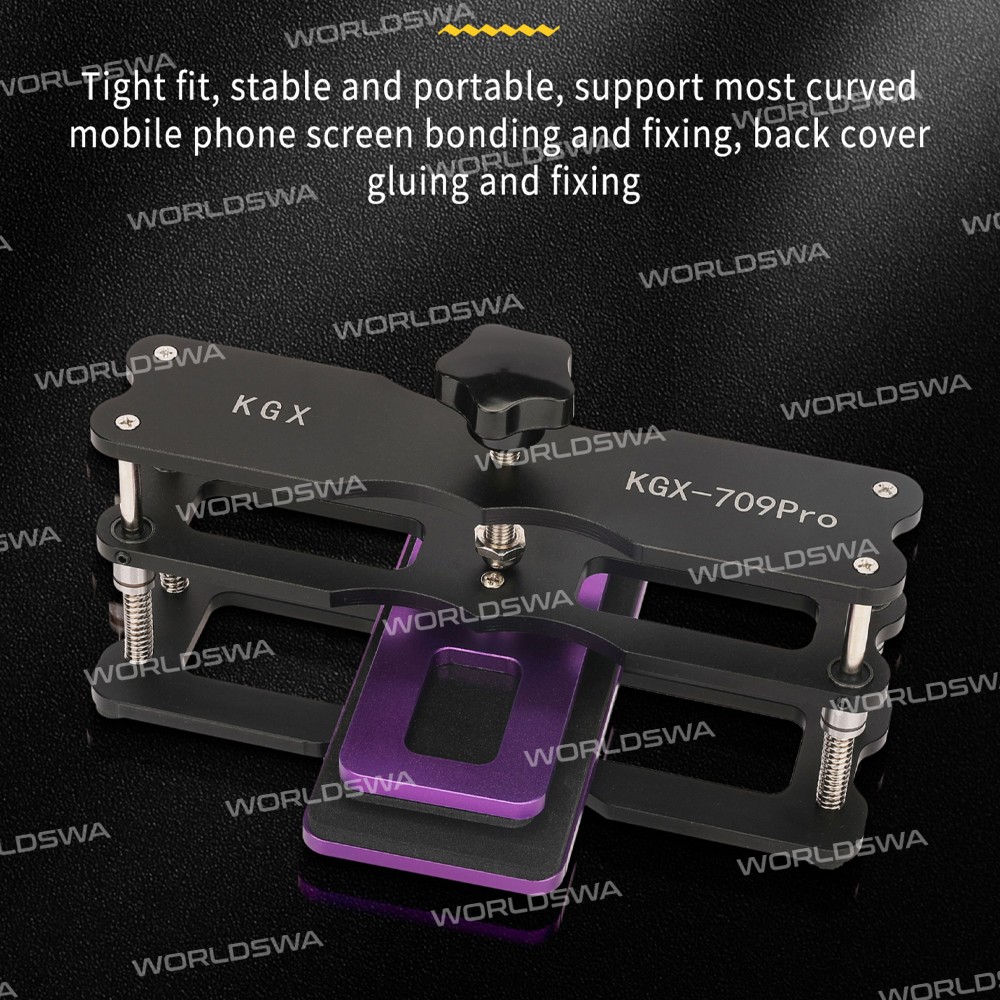 kgx 709pro-360-rotating-universal-curved-surface-pressure-maintaining-mold-6