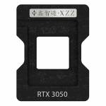 xinzhizao 050mm-magnetic-bga-reballing-tin-planting-platform-for-rtx3050-graphics-card-3