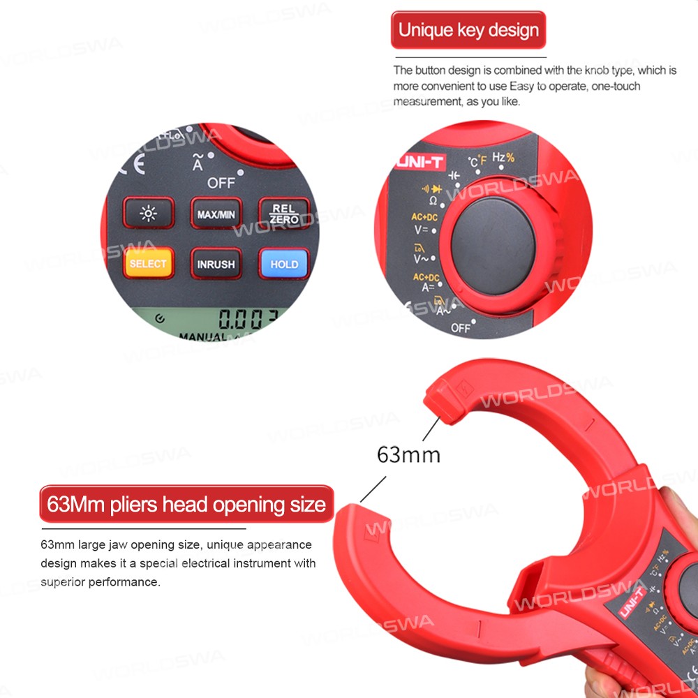 uni t-ut221-2000a-ac-dc-current-true-rms-digital-clamp-meter-11