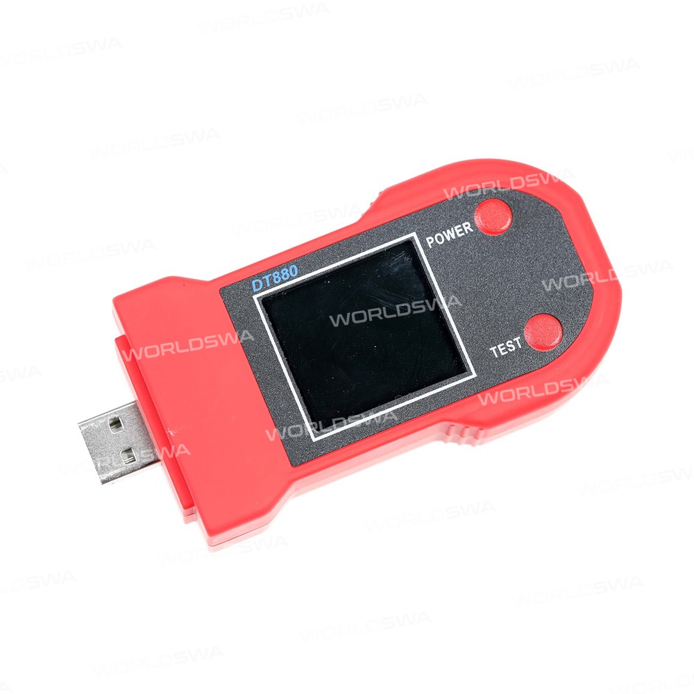 DT880 Mobile Phone Current Maintenance Tester for iPhone 6 - X