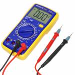Mechanic V90E Intelligent English Speech Broadcast Fully Automatic High Precision Universal Meter