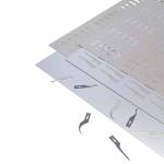 Mach Series Hand-Made Grinding-Free Blades for CPU IC Rubber Removal