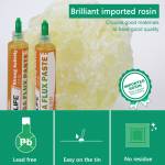 Relife RL-421-OR 10CC Strong Activity BGA Flux Paste